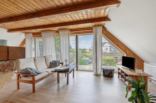 Behrensdorf Apartamento | Fernblick