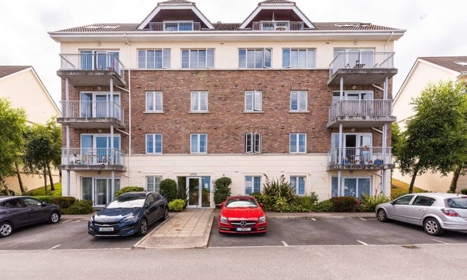 Stepaside Apartamento | Dublín en casa Ferncourt