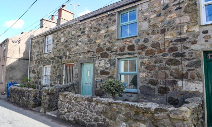 Llanbedrog Casa | Ferndale