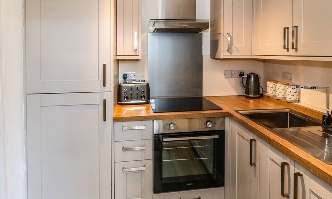 Llanbedrog Cabaña | Ferndale
