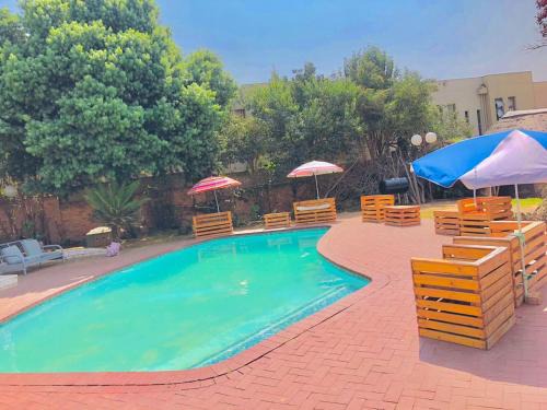 Greater Johannesburg Metropolitan Area Casa | Ferndale guesthouse and party venue