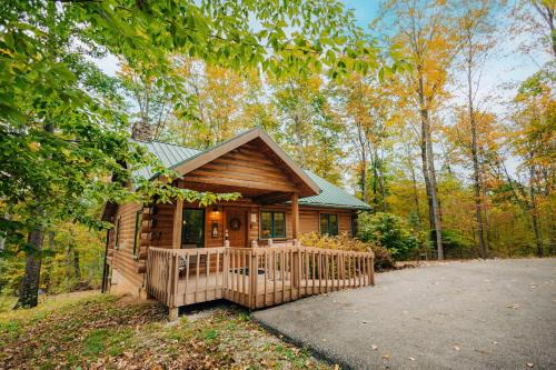 Millersburg Casa | Ferngully Creek Cabins
