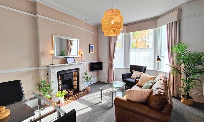 Shanklin Apartamento | Fernhurst Holiday apartments