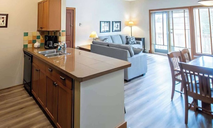 East Kootenay Condominio | Fernie - Timberline Lodges King Fir #431
