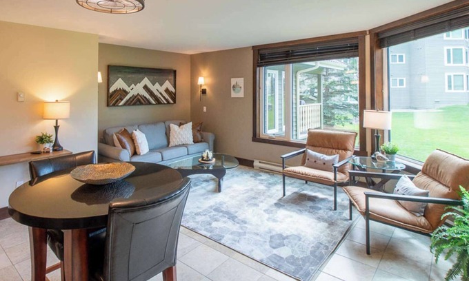 East Kootenay Condominio | Fernie - Timberline Lodges Spruce 211