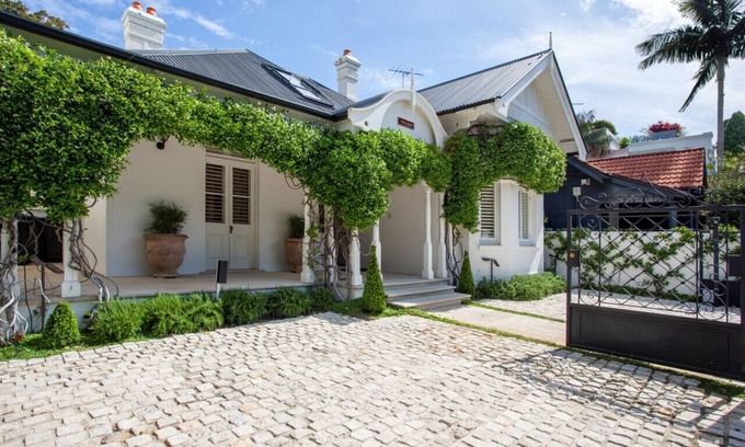 Double Bay Casa | Fernleigh - A House in the Heart of Double Bay