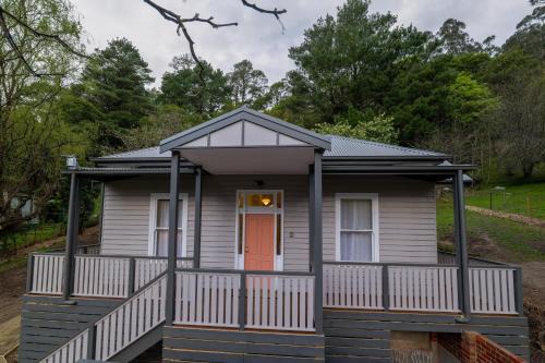 Warburton Casa | Ferntree Digs Cottage
