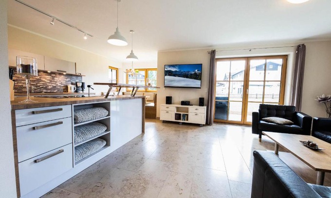 Farchant Apartamento | Fernweh