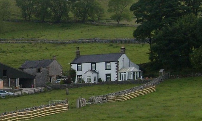 Earl Sterndale Cama Y Desayuno | Fernydale Farm Bed & Breakfast
