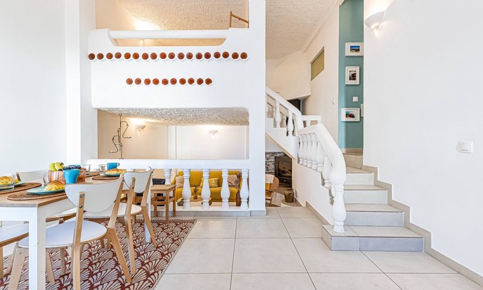 Ferragudo Chalet De Esquí | Ferragudo Townhouse