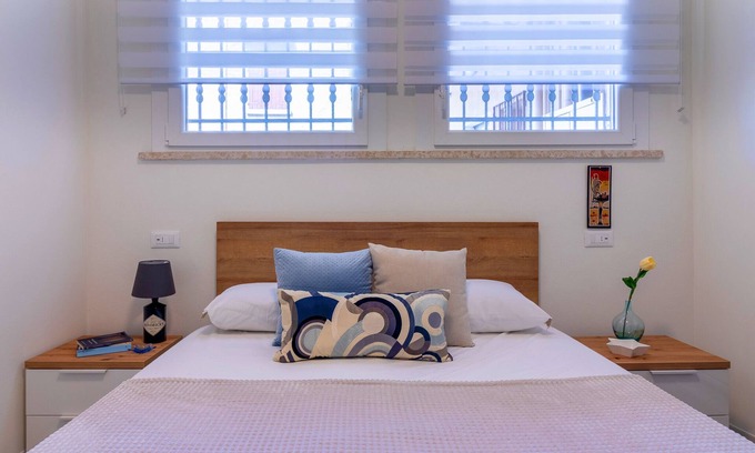 Fossanova San Marco Apartamento | [Ferrara] Minimal Chic Family-Friendly Apartment with Private Parking