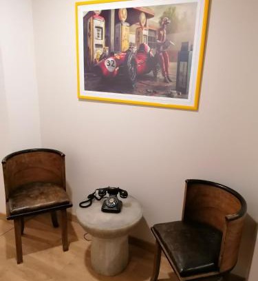 Orio al Serio Casa | Ferrari Formula 1