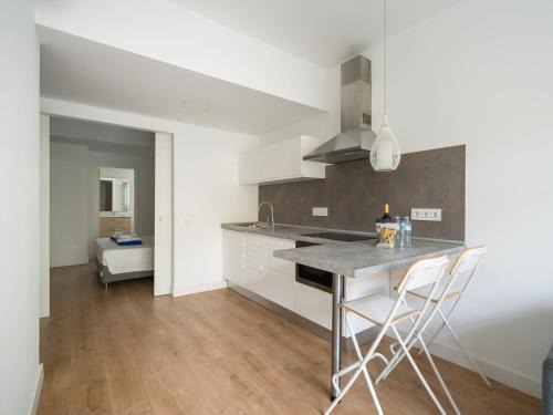 Las Palmas de Gran Canaria Apartamento | Ferreras Suites Las Canteras