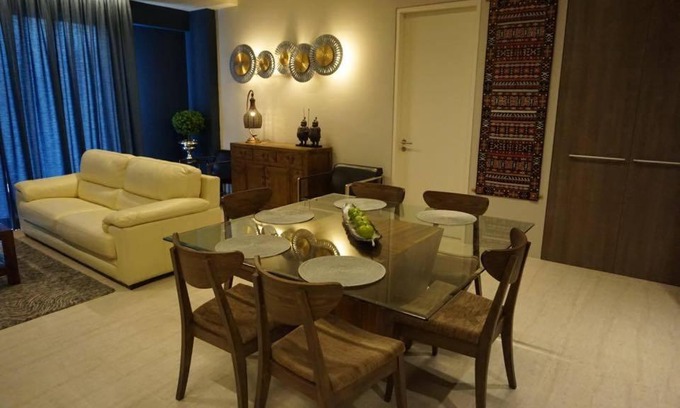 Batu Ferringhi Apartamento | Ferringhi Luxury Suite @ By The Sea