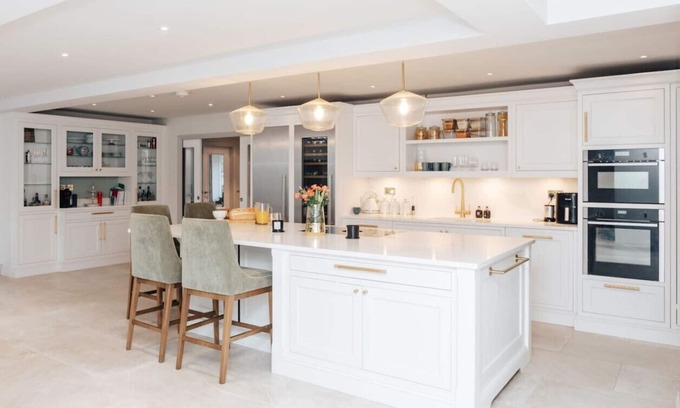 Medmenham Casa | Ferry House - Close to Marlow & Henley
