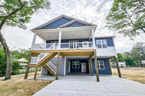 Supply Casa | Ferry House - Lower Unit