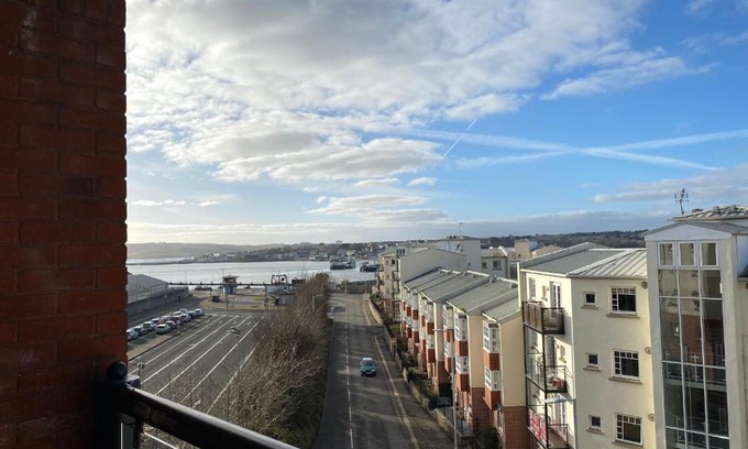Plymouth Apartamento | Ferry Rd by Westcountry SA