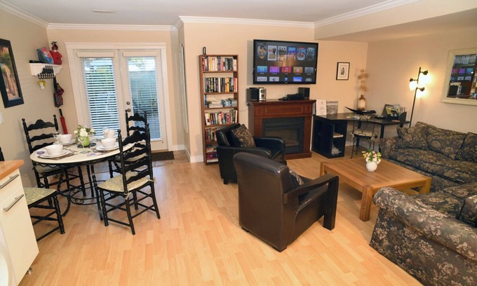 Horseshoe Bay Apartamento | Ferry Walk House, Familia y mascotas