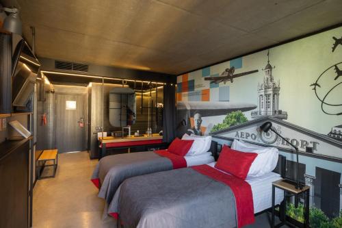 Lviv Hotel | !FEST Hotel