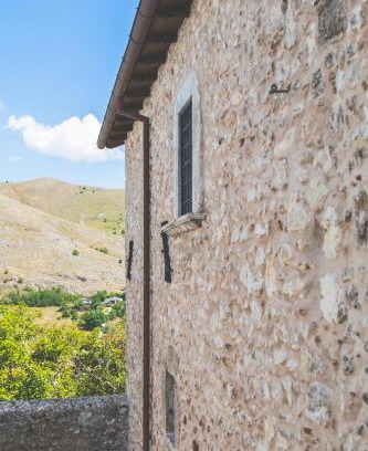 Santo Stefano di Sessanio Apartamento | Festina Lente - Guest House