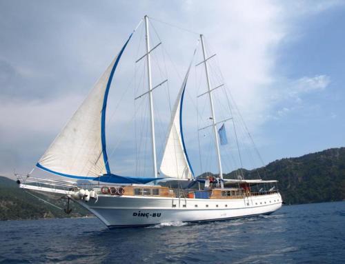 Fethiye Alquiler De Eote | Fethiye-Kekova-Fethiye 7 gece tekne turu
