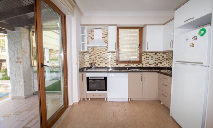 Oludeniz Villa | Fethiye Prestij Amintas 3 Villa