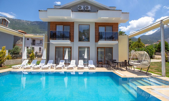Fethiye Villa | Fethiye Tuna 1 Villa