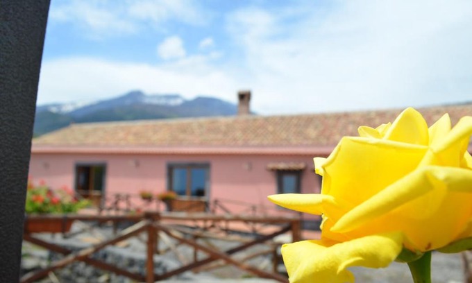 Sant'Alfio Casa | Feudo Magazzeni Etna
