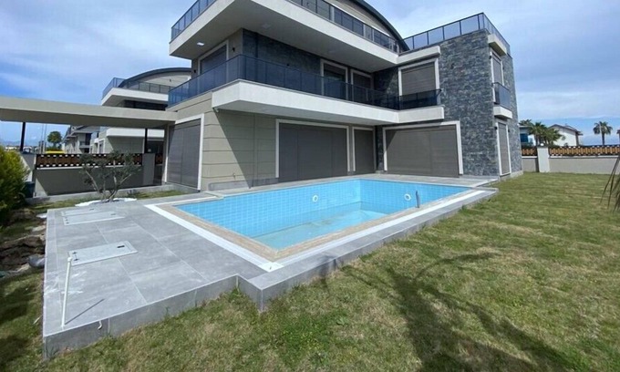 Belek Villa | FEVZI VILLAS