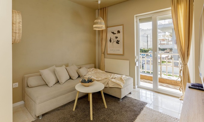 Neoi Epivates Apartamento | Few steps from the sea