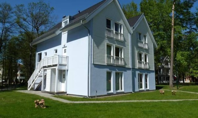 Graal Mueritz Apartamento | Fewo 2.1 Ferienwohnung in Graal-müritz