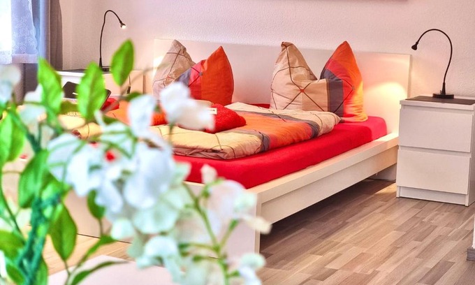 Sudvorstadt-Ost Apartamento | FeWo 2,4,5,6 Altstadt - Am grossen Garten