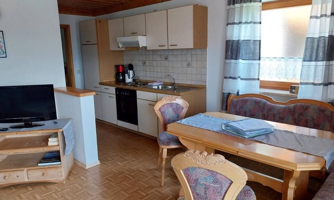 Lam Apartamento | Fewo 2 für 4 Personen mit Bakon zur Südseite