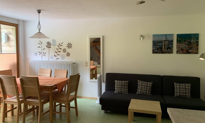 Todtnau Apartamento | Fewo 3 - Heffner, Haus Wiesengrund-fahl