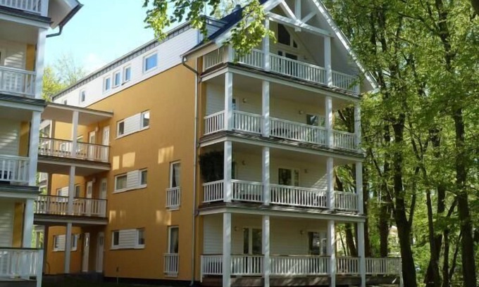 Graal Mueritz Apartamento | Fewo 4.3 Ferienwohnung in Graal-müritz