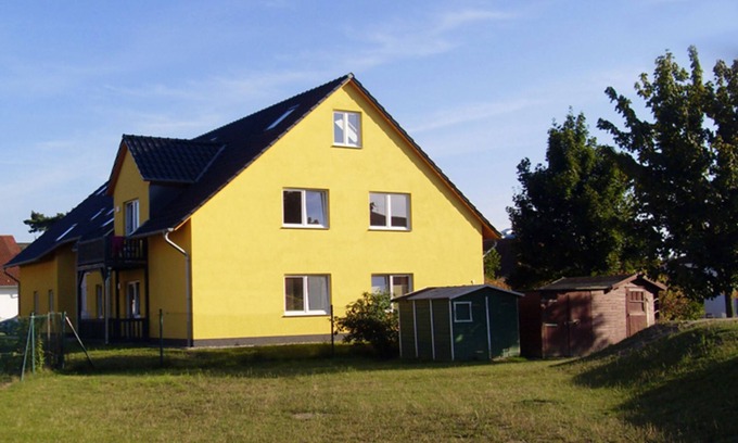 Graal Apartamento | * FeWo 4 Kern Sunny Times - GM 69469 - * FeWo 4