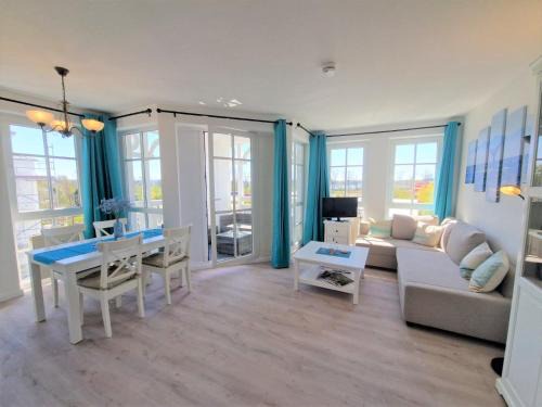 Sellin Apartamento | Fewo 444, Seepark Sellin
