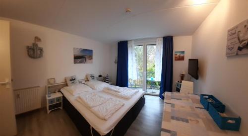 Tossens Apartamento | Fewo 514 in Tossens