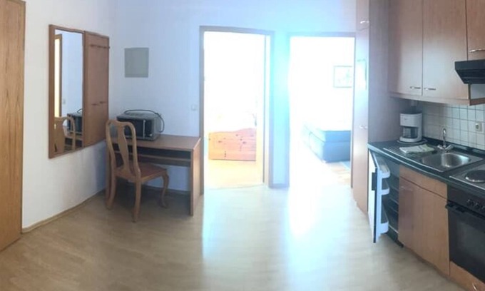 Kotzting Apartamento | Fewo 52qm für 3 Personen Inkl. Aqacur