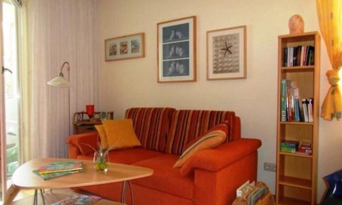 Nordseebad Burhave Apartamento | Fewo 91 WHG B 18 in Burhave