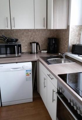 Nordseebad Burhave Apartamento | Fewo 91 WHG B 9 in Burhave