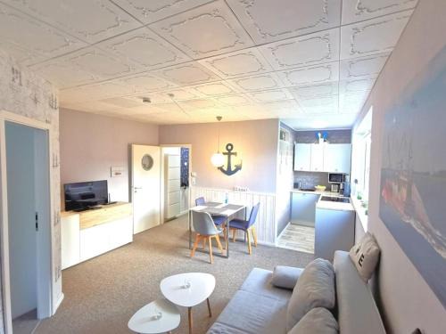 Nordseebad Burhave Apartamento | Fewo 91 WHG C 3 in Burhave