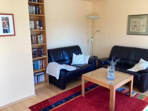 Eckernfoerde Apartamento | FeWo Admiral-Scheer-Str 6