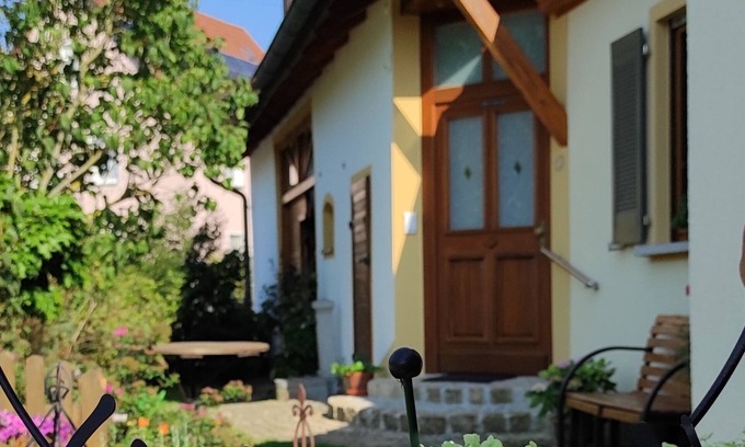 Hallerndorf Apartamento | Fewo - Aischblick .... ihr Gastgeber mit Herz !!!