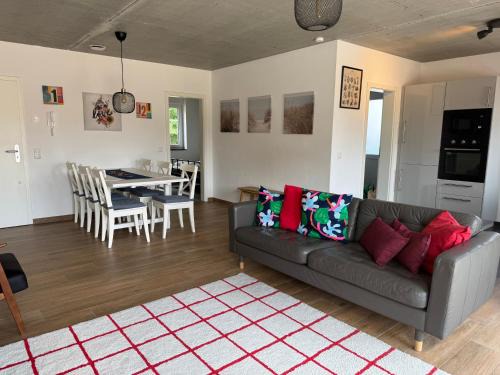 Wendisch Rietz Apartamento | FeWo Akazie 1 am Scharmützelsee