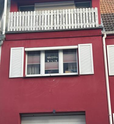 Ribnitz-Damgarten Apartamento | FeWo Akri
