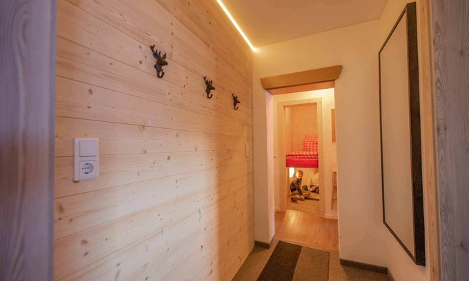 Volderau Apartamento | FeWo Alpenveilchen - Feel-good oriented with great attention to detail.