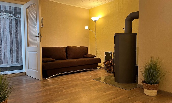 Alt Bukow Apartamento | Fewo Alt Bukow Nahe Ostseebad Rerik - 2-raum-ferienwohnung