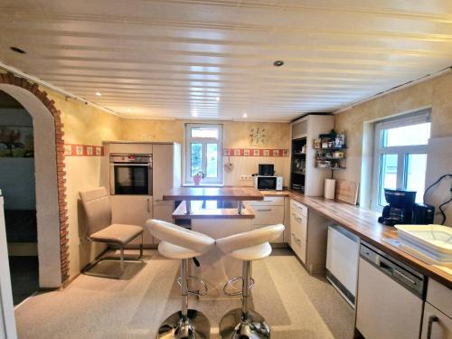 Erndtebruck Apartamento | FeWo altes Pfarrhaus
