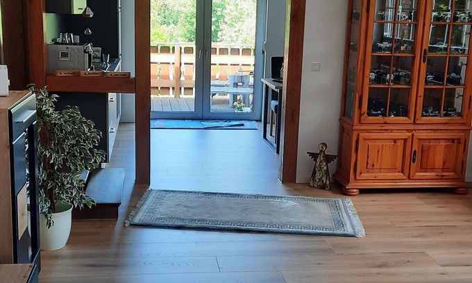 Kamp Lintfort Apartamento | FeWo am Dachsberg, DTV certified with 3 stars